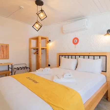 Das Hotel Alacati Privatunterkunft