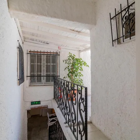 Rum i privatbostad Alacati Çeşme