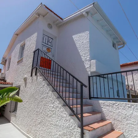 Privatunterkunft Das Hotel Alacati *