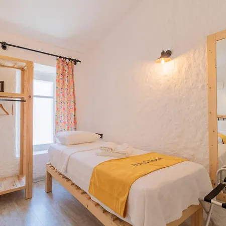 Das Hotel Alacati Alaçatı