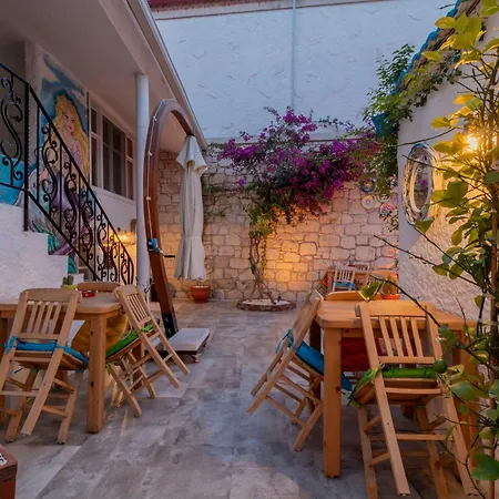 Alacati Rum i privatbostad Çeşme