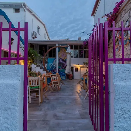 Alacati Rum i privatbostad *