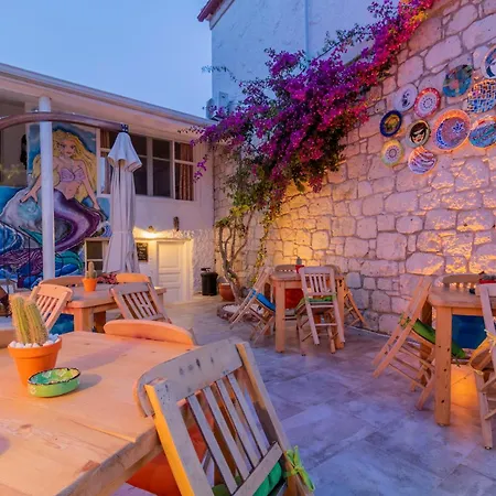 Das Hotel Alacati Accommodatie bij particulieren *