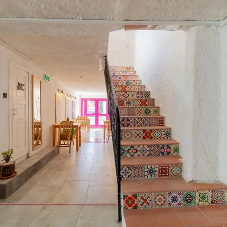 Das Hotel Alacati *