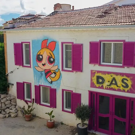 Das Hotel Alacati Alaçatı