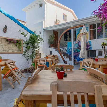 Rum i privatbostad Alacati *