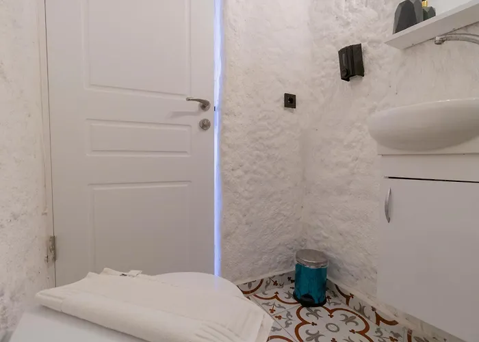 Das Hotel Alacati Алачати