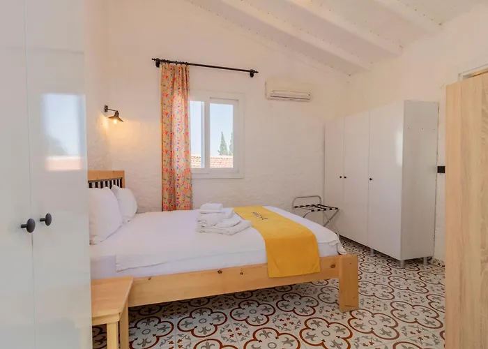 Das Hotel Alacati Проживание в семье Алачати