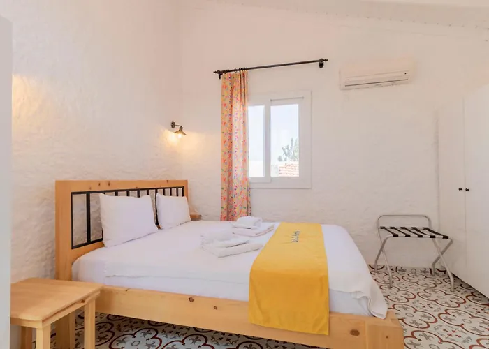 Das Hotel Alacati Алачати