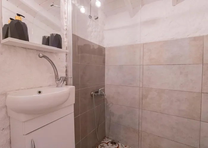 Das Hotel Alacati Проживание в семье Алачати