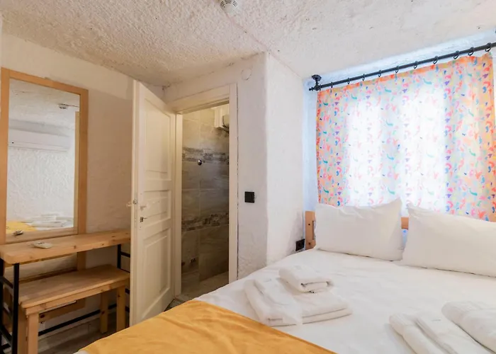 Проживание в семье Das Hotel Alacati *