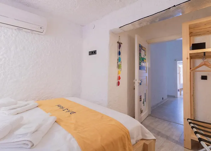 Das Hotel Alacati Проживание в семье