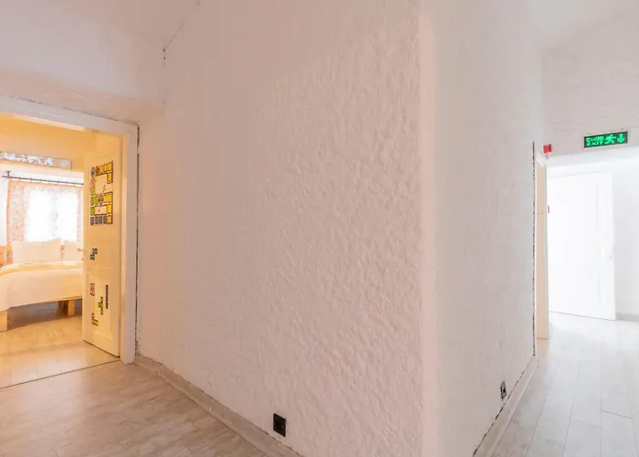 Das Hotel Alacati Алачати