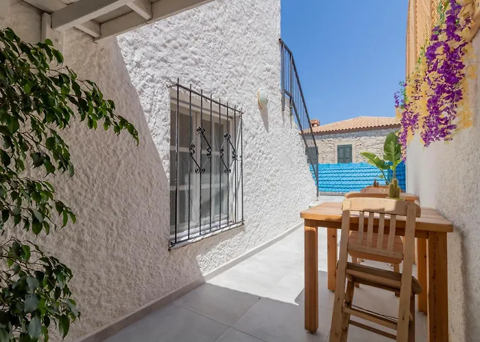 Проживание в семье Das Hotel Alacati *