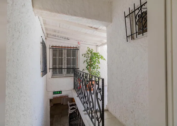 Проживание в семье Das Hotel Alacati Алачати