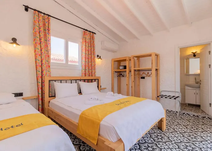 Das Hotel Alacati * Алачати