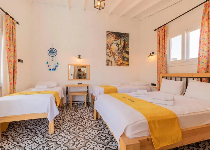 Проживание в семье Das Hotel Alacati *