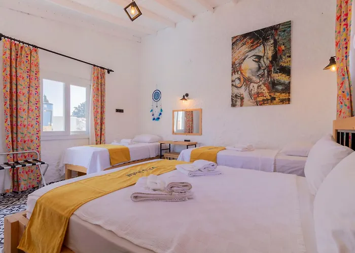 Проживание в семье Das Hotel Alacati *