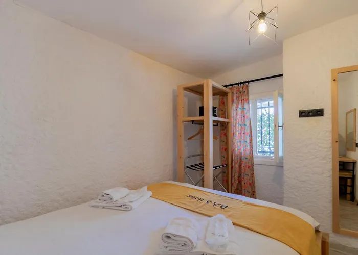 Das Hotel Alacati * Алачати