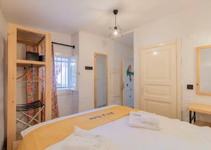 Das Hotel Alacati Alacati