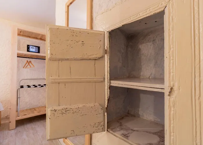 Das Hotel Alacati Проживание в семье