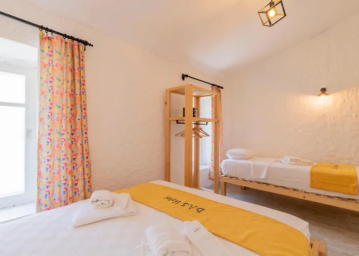 Das Hotel Alacati Проживание в семье Алачати