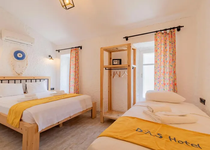 Das Hotel Alacati Quarto em Acomodações Particulares Alacati