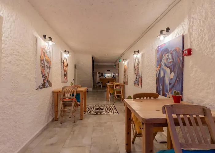 Проживание в семье Das Hotel Alacati *