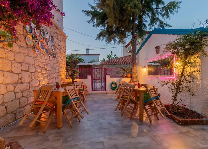 Das Hotel Alacati * Алачати