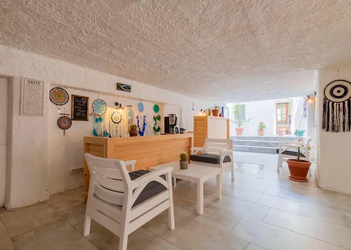 Das Hotel Alacati Проживание в семье