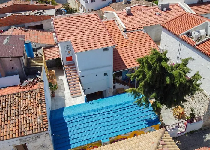 Das Hotel Alacati Алачати