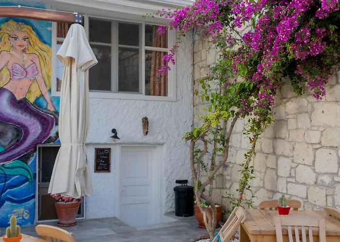 Проживание в семье Das Hotel Alacati Алачати