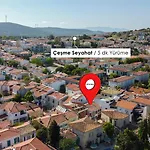Das Hotel Alacati Alacati
