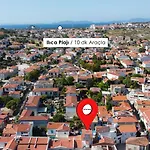 Das Hotel Alacati Alacati