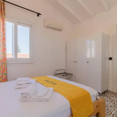 Das Hotel Alacati Δωμάτια σε οικογενειακή κατοικία