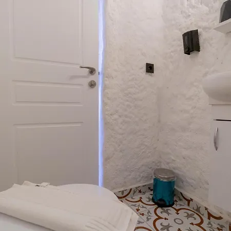 Das Hotel Alacati 알라카티