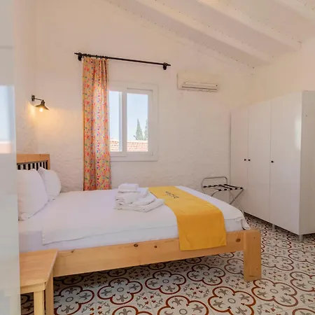 Das Hotel Alacati Δωμάτια σε οικογενειακή κατοικία Αλακάτι