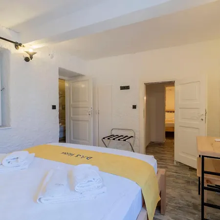 Das Hotel Alacati * Αλακάτι