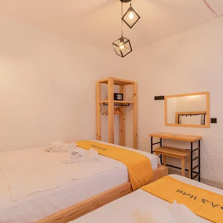 Das Hotel Alacati Rum i privatbostad *