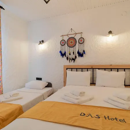 Séjour chez l'habitant Das Hotel Alacati Alaçatı