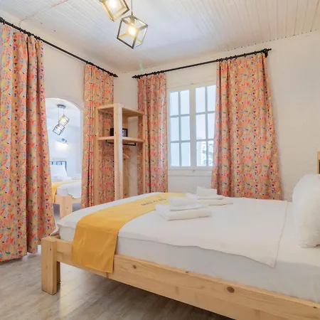 Δωμάτια σε οικογενειακή κατοικία Das Hotel Alacati Αλακάτι