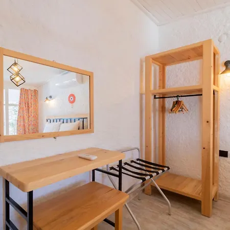 Das Hotel Alacati Rum i privatbostad *