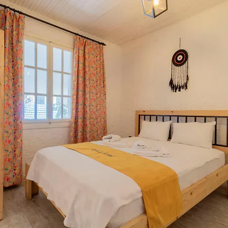 Das Hotel Alacati Αλακάτι