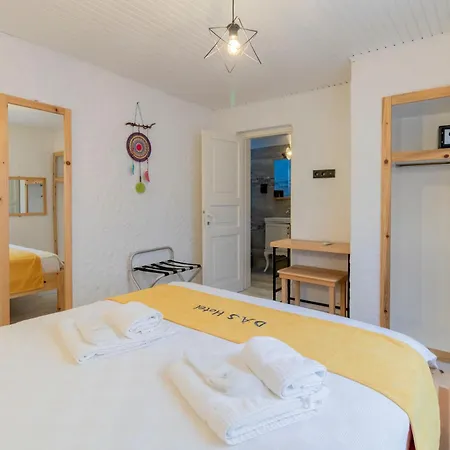 Δωμάτια σε οικογενειακή κατοικία Das Hotel Alacati