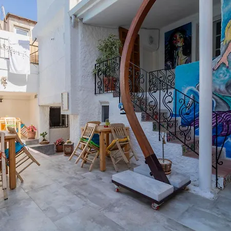 Das Hotel Alacati * Αλακάτι