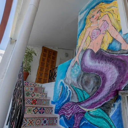 Das Hotel Alacati Δωμάτια σε οικογενειακή κατοικία Αλακάτι