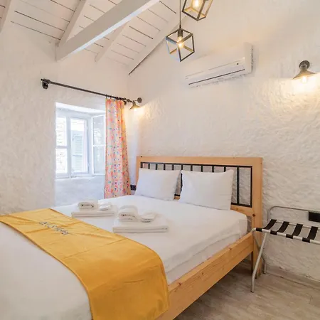 Das Hotel Alacati * Αλακάτι