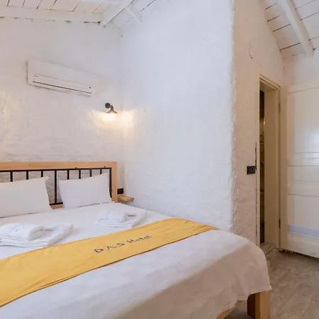 Δωμάτια σε οικογενειακή κατοικία Das Hotel Alacati *