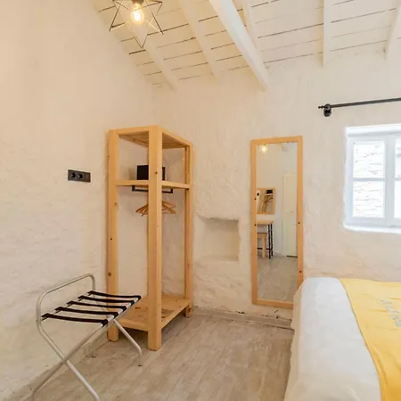 Das Hotel Alacati * Αλακάτι