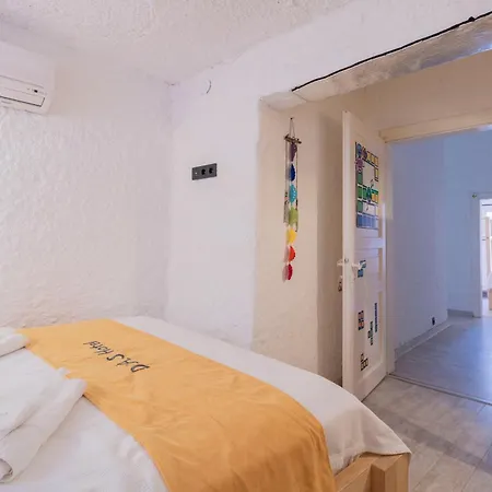 Das Hotel Alacati Rum i privatbostad